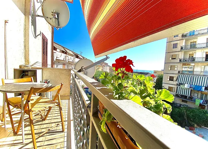 Melissa Apartamento Paola