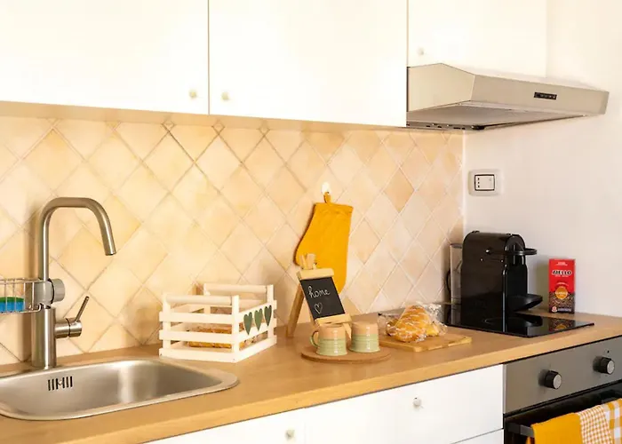 Apartamento Melissa Paola